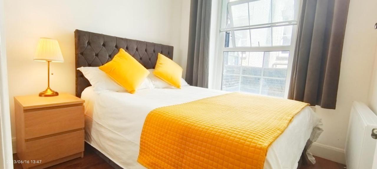 Lovely Beautiful Apartment In Marble Arch Londres Exterior foto